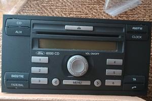 autoradio Ford 6000 CD 