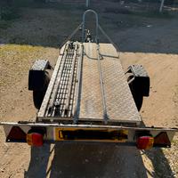 Carrello Appendice Moto