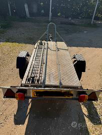 Carrello Appendice Moto