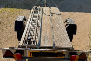 Carrello Appendice Moto