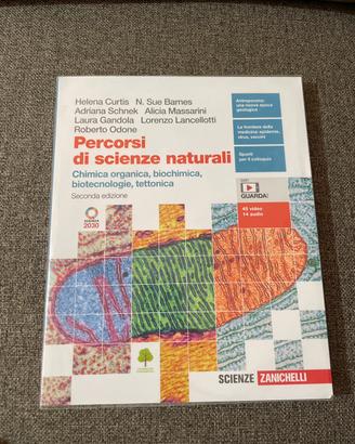 Percorsi di scienze naturali