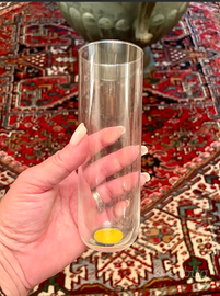 RARITA'setNR3bicchieriMURANOstile"NASONeMORETTI"
