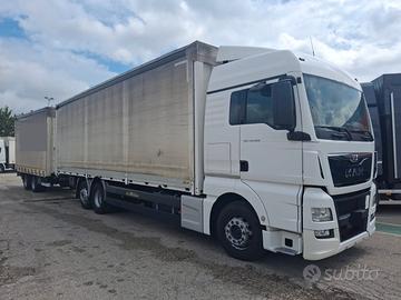 AUTOCARRO MAN 9.60