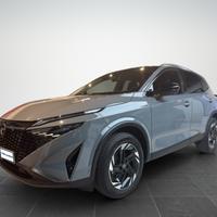 NISSAN QASHQAI N-CONNECTA MHYB 140CV MT 2W