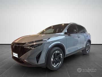 NISSAN QASHQAI N-CONNECTA MHYB 140CV MT 2W