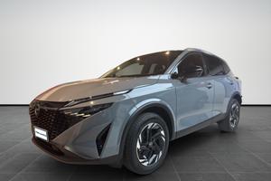 NISSAN QASHQAI N-CONNECTA MHYB 140CV MT 2W