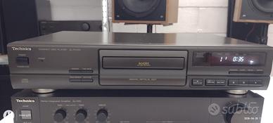 lettore CD TECHNICS PG-390