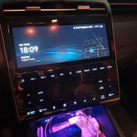 Hyundai Tucson full Hybrid 