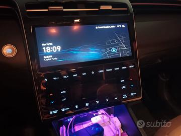 Hyundai Tucson full Hybrid 