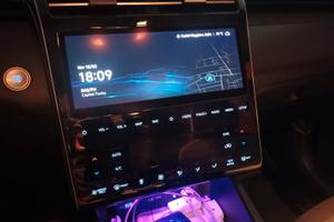 Hyundai Tucson full Hybrid 