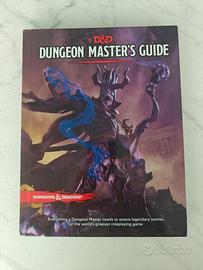 Manuale del Master - Dungeon & Dragons 5ª Edizione