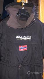 Giubbino invernale napapijri nuovo