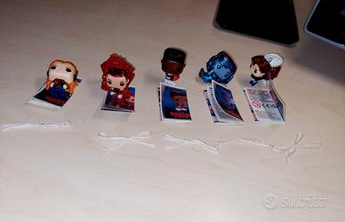 Funko pop Stranger things 