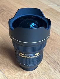 AF-S NIKKOR 14-24mm f/2.8G ED, perfetto