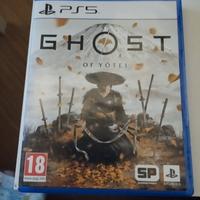 Ghost of  yothei ps5