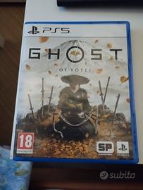 Ghost of  yothei ps5