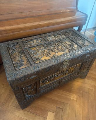 Baule Cinese