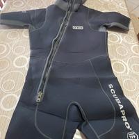 Muta due pezzi scubapro nuova