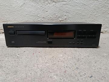 Lettore CD Onkyo dx 7110 -per ricambi-