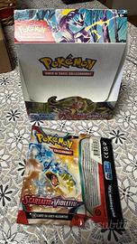 Lotto Carte pokemon scarlatto e violetto