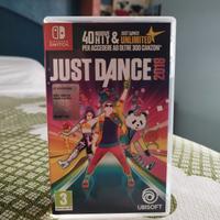 Just dance 2018