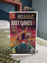 Just dance 2018