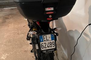 Ducati Multistrada 950 bicilindrico