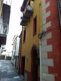 Casa singola in centro storico