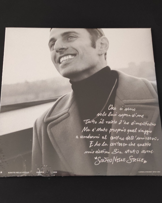 Ghemon - scritto nelle stelle, vinile