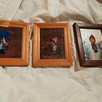 Holly Hobbie specchio schermato