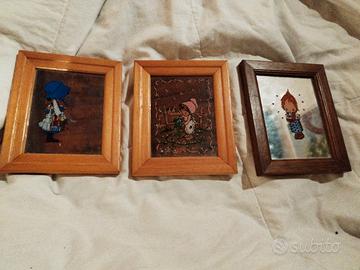 Holly Hobbie specchio schermato