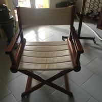 Sedie nautica 10 a disposizione