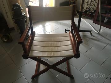 Sedie nautica 10 a disposizione