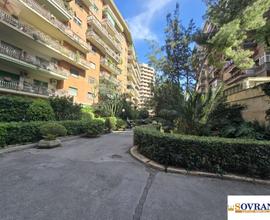 CROCE ROSSA: 5 VANI IN RESIDENCE CON POSTO MOTO