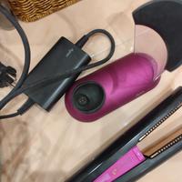 piastra capelli dayson