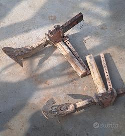 Gambali fresa maschio