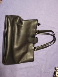 Borsa a Spalla Twinset Nera