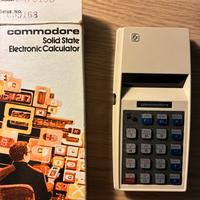 Calcolatrice Commodore SR7919D