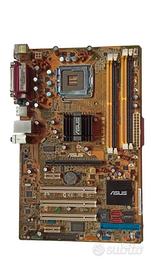 Motherboard Asus P5LD2 SE Socket 775 (AMD lntel)