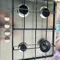 🔥 Piano cottura a gas Indesit 60 cm