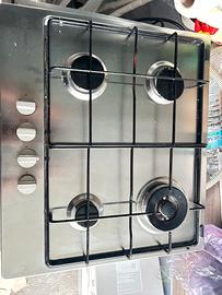 🔥 Piano cottura a gas Indesit 60 cm