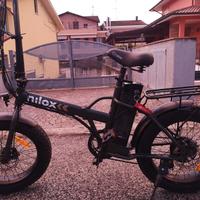 fat bike nilox x8+