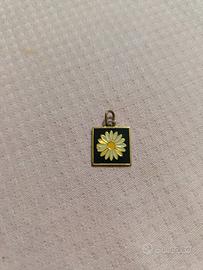 ciondolo vintage argento 