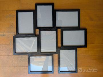 splendido portafoto da muro