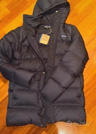 Patagonia silent down parka
