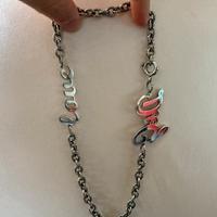 D&G dolce gabana acciaio