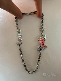 D&G dolce gabana acciaio