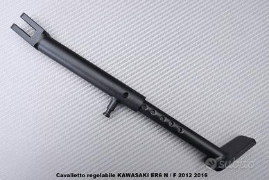 Cavalletto regolabile KAWASAKI ER6 N / F 2012 2016