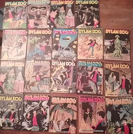 Fumetti Dylan Dog