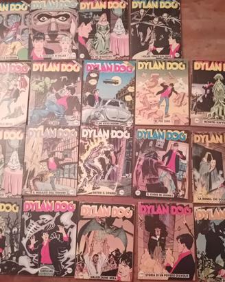 Fumetti Dylan Dog